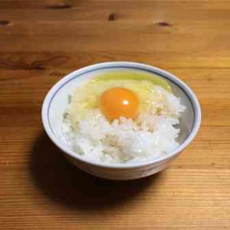 2013年11月19日に食べたTKG写真のサムネール