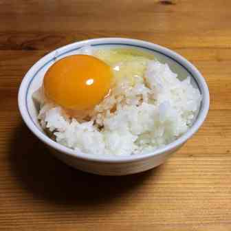 2014年2月18日に食べたTKG写真のサムネール