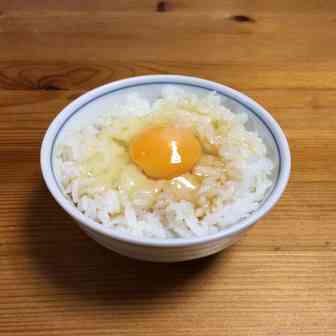 2014年3月1日に食べたTKG写真のサムネール