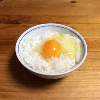 2014年4月5日に食べたTKG写真のサムネール