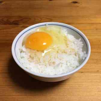 2014年6月3日に食べたTKG写真のサムネール