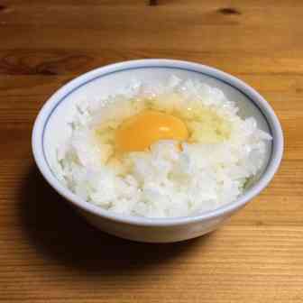 2014年6月18日に食べたTKG写真のサムネール