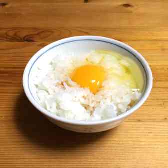 2014年6月25日に食べたTKG写真のサムネール