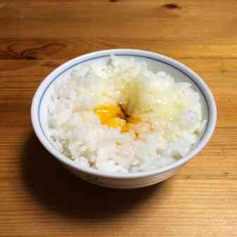 2014年7月14日に食べたTKG写真のサムネール