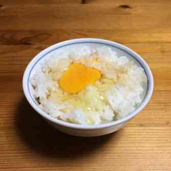 2014年7月17日に食べたTKG写真のサムネール