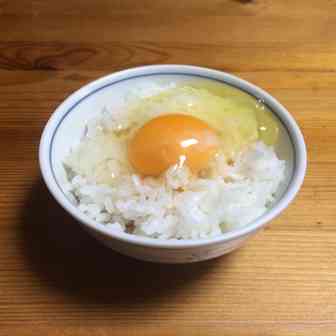 2014年7月26日に食べたTKG写真のサムネール