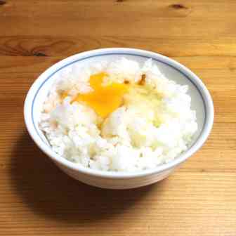 2014年7月30日に食べたTKG写真のサムネール