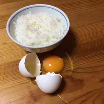 2014年8月7日に食べたTKG写真のサムネール