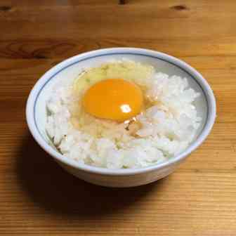 2014年8月8日に食べたTKG写真のサムネール