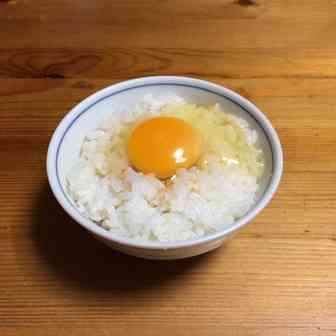 2014年8月9日に食べたTKG写真のサムネール