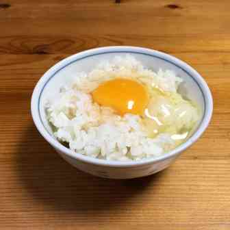2014年9月10日に食べたTKG写真のサムネール