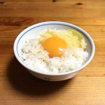 2014年9月19日に食べたTKG写真のサムネール