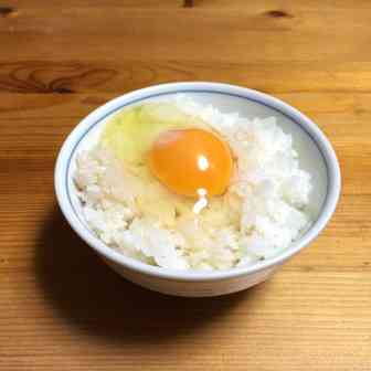 2014年9月26日に食べたTKG写真のサムネール