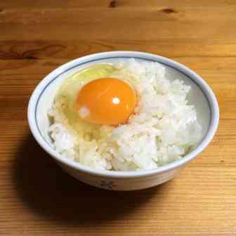 2014年10月1日に食べたTKG写真のサムネール