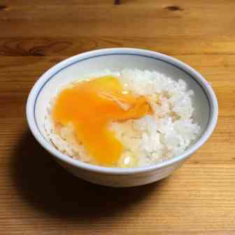 2014年10月15日に食べたTKG写真のサムネール