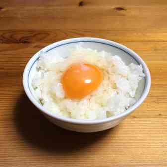 2014年10月31日に食べたTKG写真のサムネール
