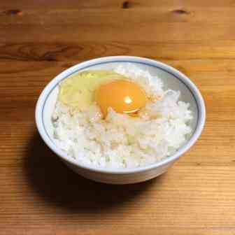 2014年11月4日に食べたTKG写真のサムネール