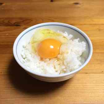 2014年11月12日に食べたTKG写真のサムネール