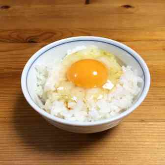 2014年11月13日に食べたTKG写真のサムネール