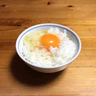 2014年11月20日に食べたTKG写真のサムネール