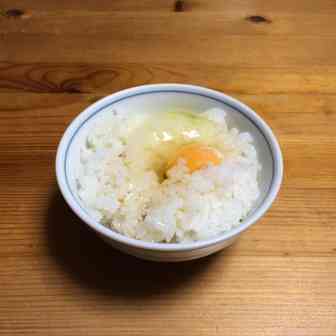 2014年12月7日に食べたTKG写真のサムネール