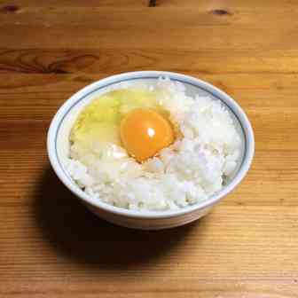 2014年12月9日に食べたTKG写真のサムネール