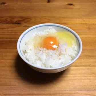 2014年12月15日に食べたTKG写真のサムネール