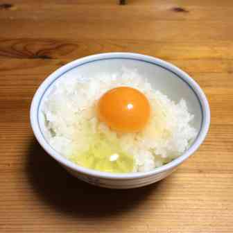2014年12月16日に食べたTKG写真のサムネール