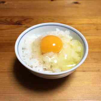 2014年12月18日に食べたTKG写真のサムネール