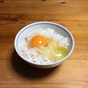 2014年12月26日に食べたTKG写真のサムネール