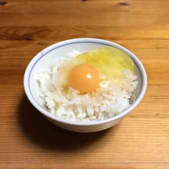 2015年1月7日に食べたTKG写真のサムネール