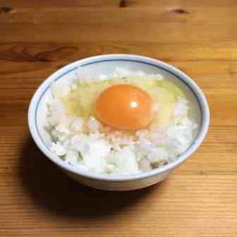 2015年1月8日に食べたTKG写真のサムネール