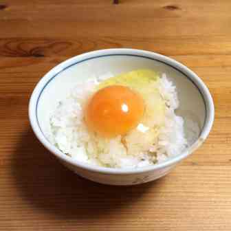 2015年1月17日に食べたTKG写真のサムネール