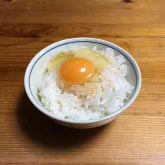 2015年1月30日に食べたTKG写真のサムネール