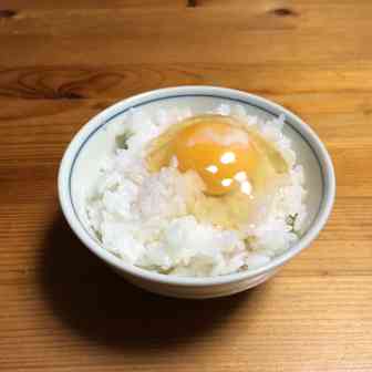 2015年2月4日に食べたTKG写真のサムネール