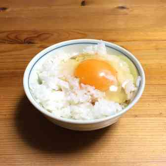 2015年2月5日に食べたTKG写真のサムネール