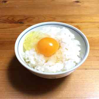 2015年2月18日に食べたTKG写真のサムネール