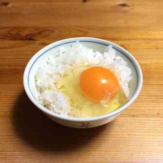 2015年2月23日に食べたTKG写真のサムネール