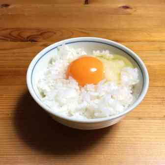 2015年2月24日に食べたTKG写真のサムネール