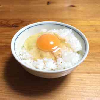 2015年2月27日に食べたTKG写真のサムネール