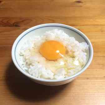 2015年3月10日に食べたTKG写真のサムネール