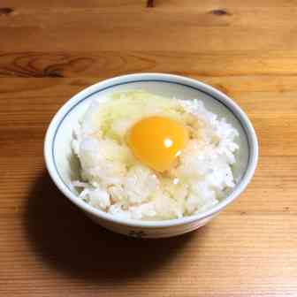 2015年3月11日に食べたTKG写真のサムネール