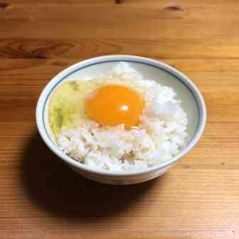 2015年3月12日に食べたTKG写真のサムネール