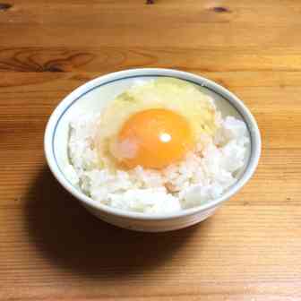 2015年3月18日に食べたTKG写真のサムネール