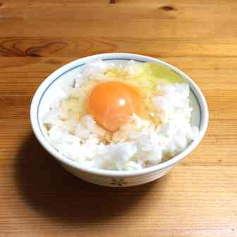 2015年3月19日に食べたTKG写真のサムネール