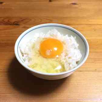 2015年4月2日に食べたTKG写真のサムネール