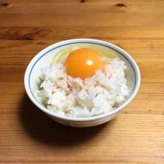 2015年4月28日に食べたTKG写真のサムネール