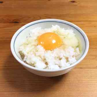 2015年5月14日に食べたTKG写真のサムネール