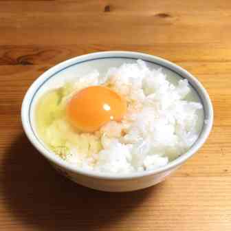 2015年5月15日に食べたTKG写真のサムネール
