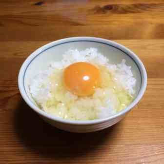2015年5月19日に食べたTKG写真のサムネール